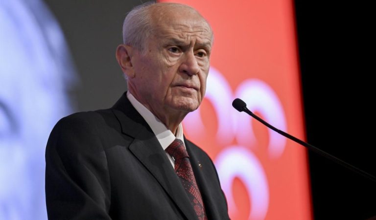 Devlet Bahçeli: Terör başka Kürt kardeşlerim bambaşkadır