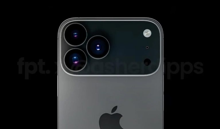 iPhone 17 Pro’nun yeni tasarım görselleri sızdırıldı
