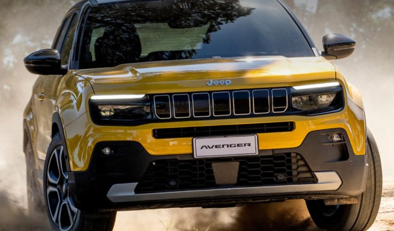 Jeep’ten dev kampanya, herkes alsın diye Jeep Avenger fiyatlarını sabitledi