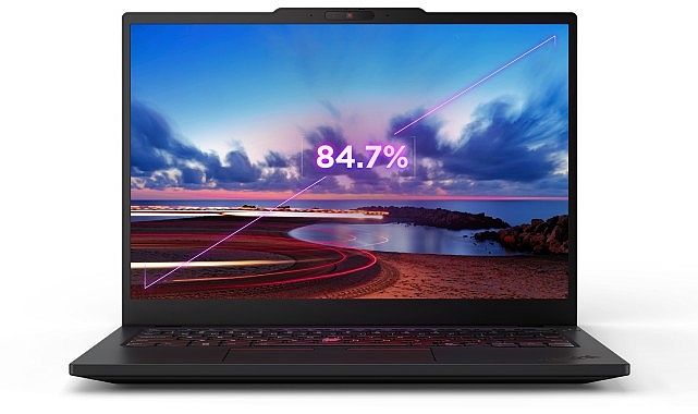 Lenovo, yeni ThinkPad X1 Aura Edition ile mobiliteyi yine tanımlıyor