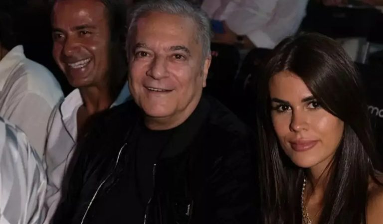 Sevgilisi Gülseren Ceylan suçlamalarda bulunmuştu! Mehmet Ali Erbil soluğu mahkemede aldı