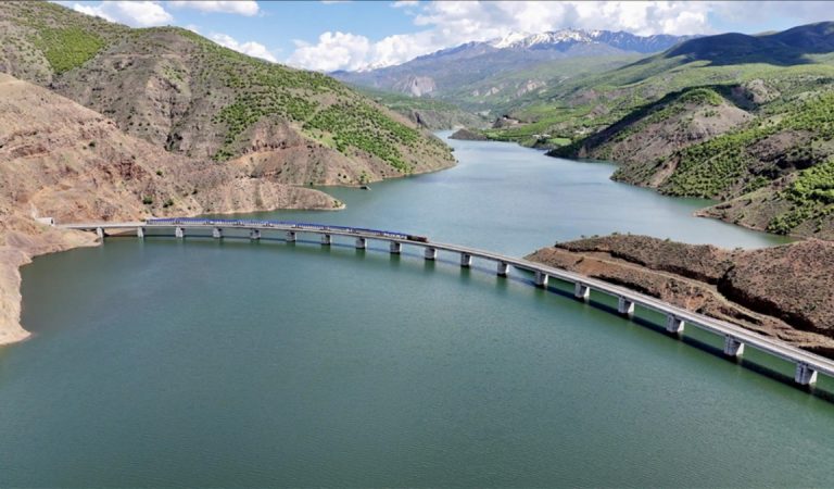 Ankara’dan Bitlis’e Vangölü Ekspresi ile görsel şölen