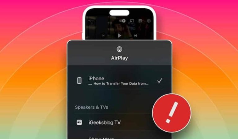 Apple AirPlay açığı keşfedildi: Milyonlarca aygıt risk altında