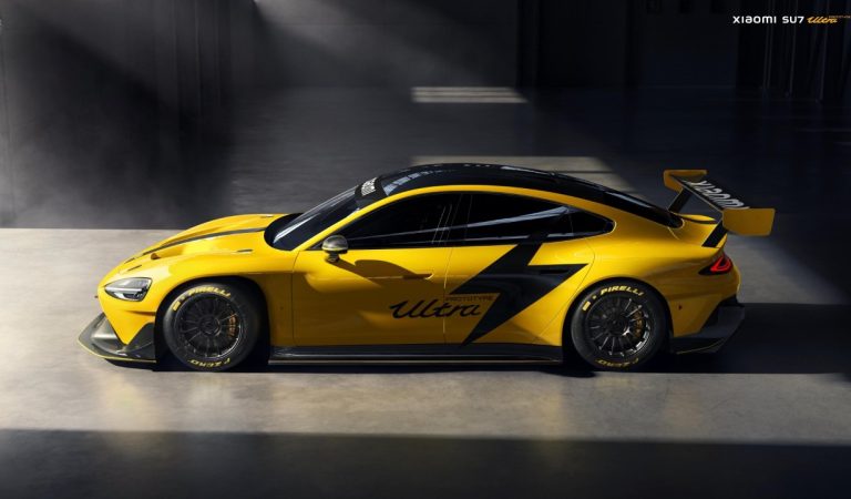 Bak işine Ferrari, Xiaomi’den artık de yarış arabası atılımı geldi
