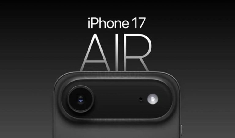 iPhone 17 Air batarya kapasitesi ve tartısı sızdı: Apple tekrar tartışma yaratacak