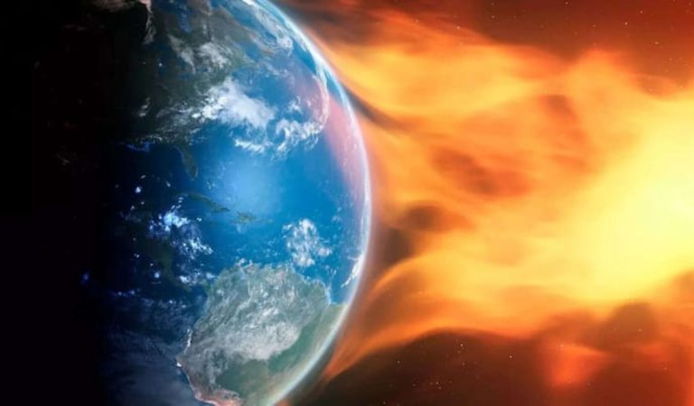 NASA uyardı:  2025’in en güçlü Güneş patlaması Dünya’yı vuracak