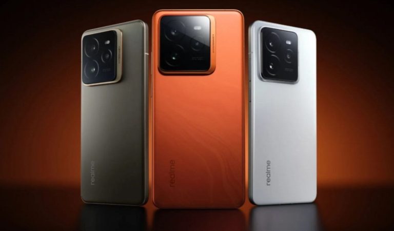 Realme’nin yeni amiral gemisi göz kırptı!