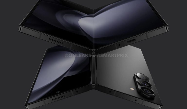 Samsung Galaxy Fold 7 kanlı canlı görüntülendi