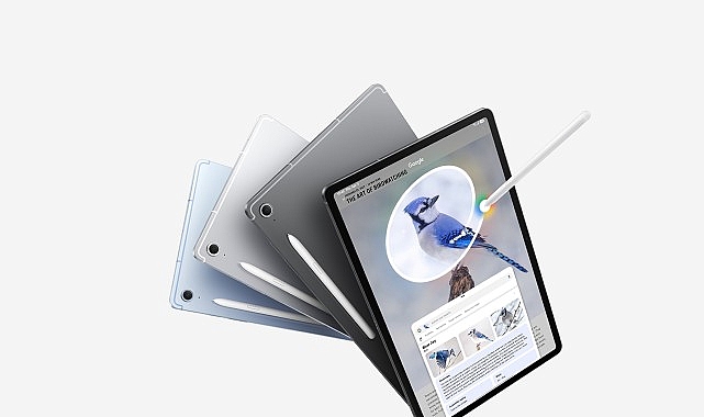 Samsung Tab S10 FE tabletlerde hafta sonuna özel 4.000 TL’lik ikram çeki fırsatı!