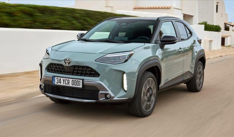 Toyota, Türkiye araba pazarında yüzde 51  büyüdü