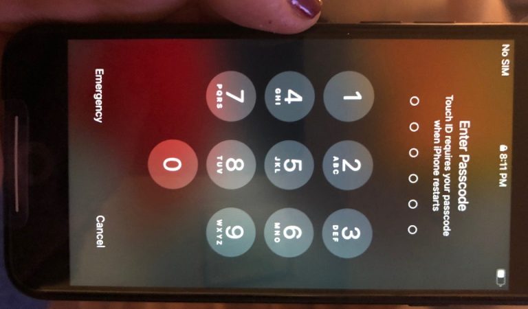 Uzmanlar uyarıyor: Telefonunuzda bu şifreleri asla kullannayın