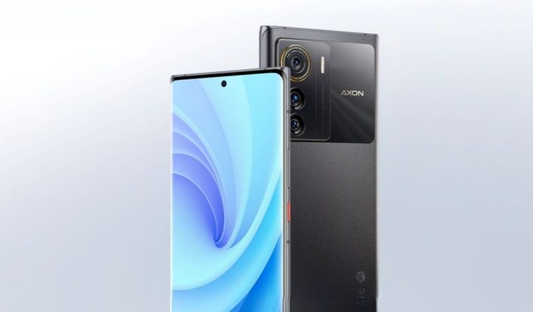 ZTE Axon 50 dikkat alımlı özellikleriyle tanıtıldı